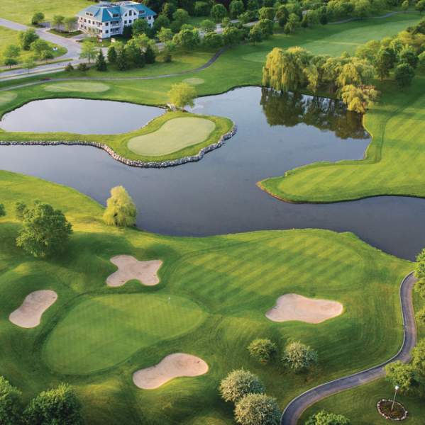 Aldeen Golf Club & Practice Centre