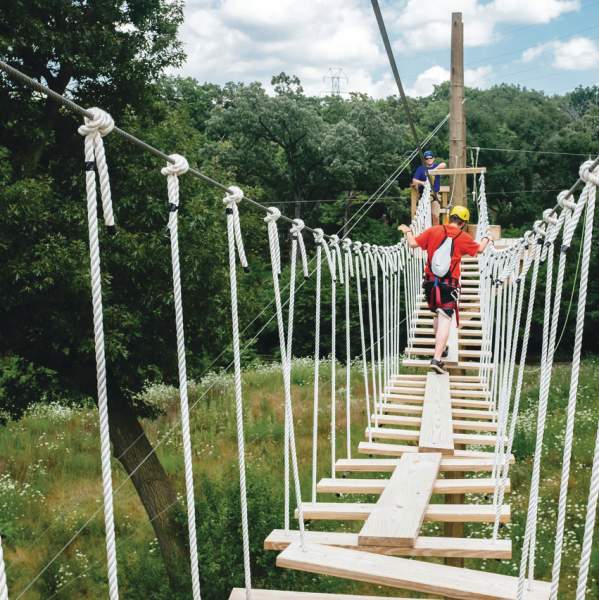 Alpine Hills Adventure Park