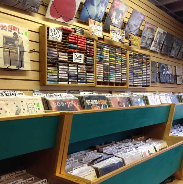 Culture Shock Clothing and Records