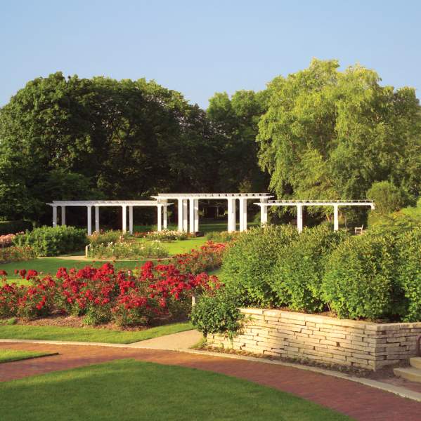 Sinnissippi Gardens