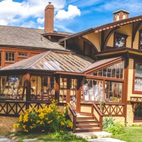 Tinker Swiss Cottage Museum and Gardens