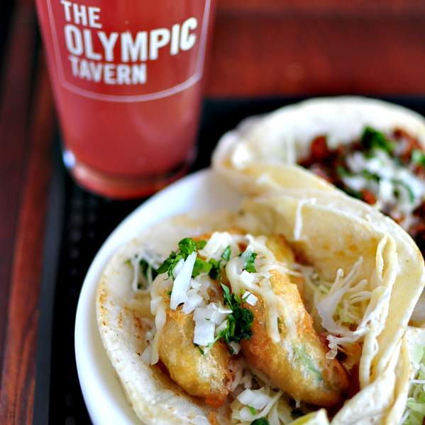 The Olympic Tavern
