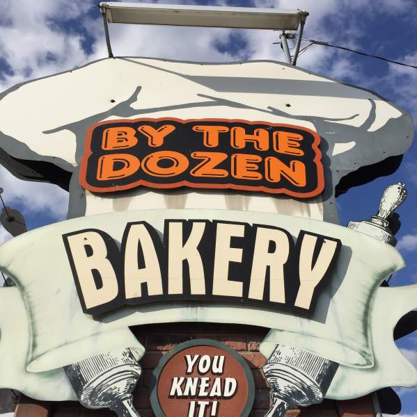 By The Dozen Bakery