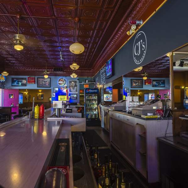 CJ's Public House