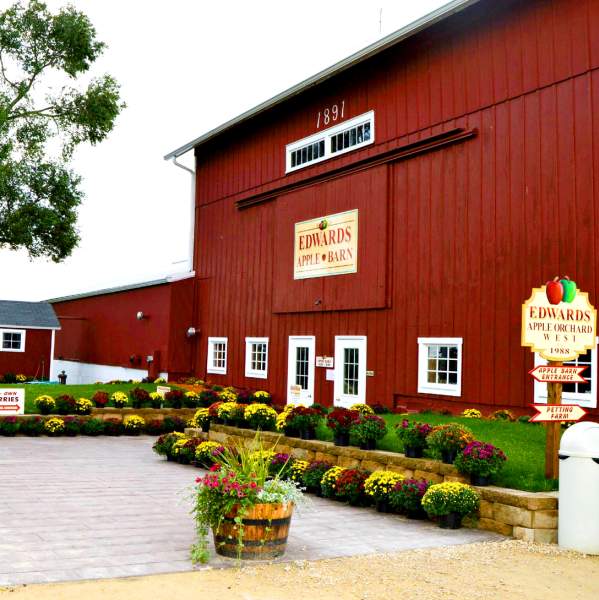 Edwards Apple Orchard West