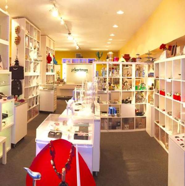 J.R. Kortman Center for Design / Kortman Gallery