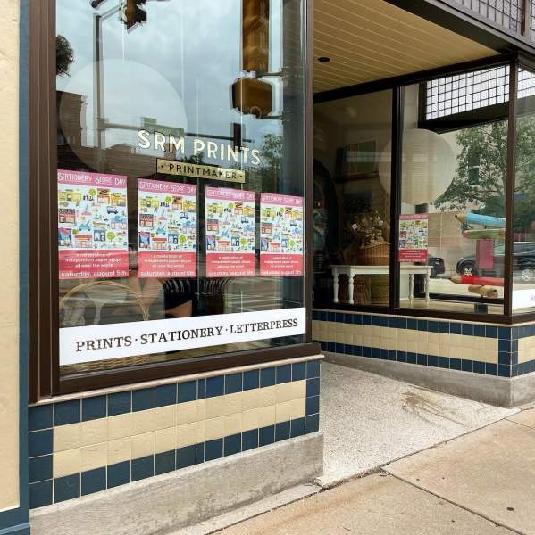 SRM Prints + Gift Shop