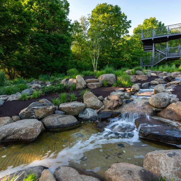 Klehm Arboretum and Botanic Garden