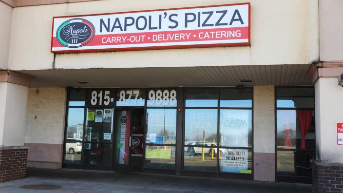 Napoli Pizza - Loves Park