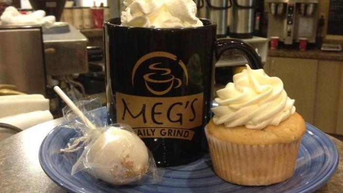 Meg's Daily Grind - North Alpine