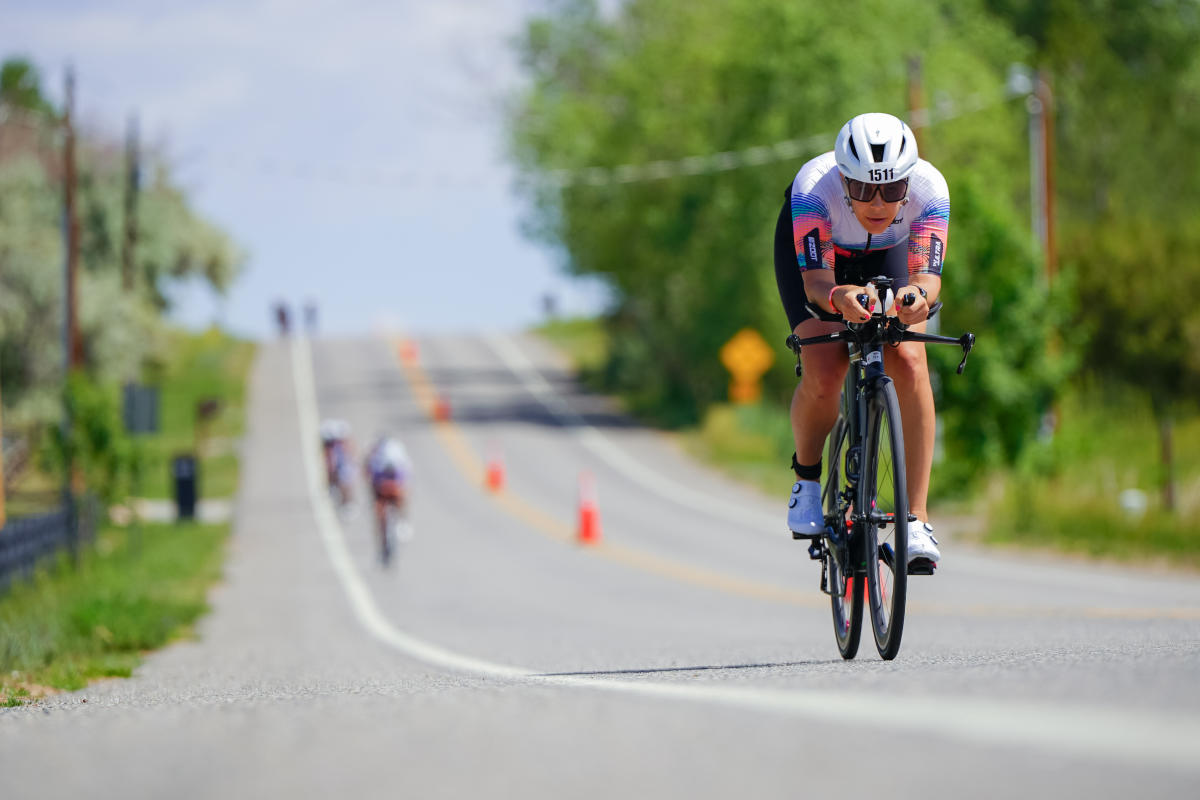 Ironman 70.3 Rockford