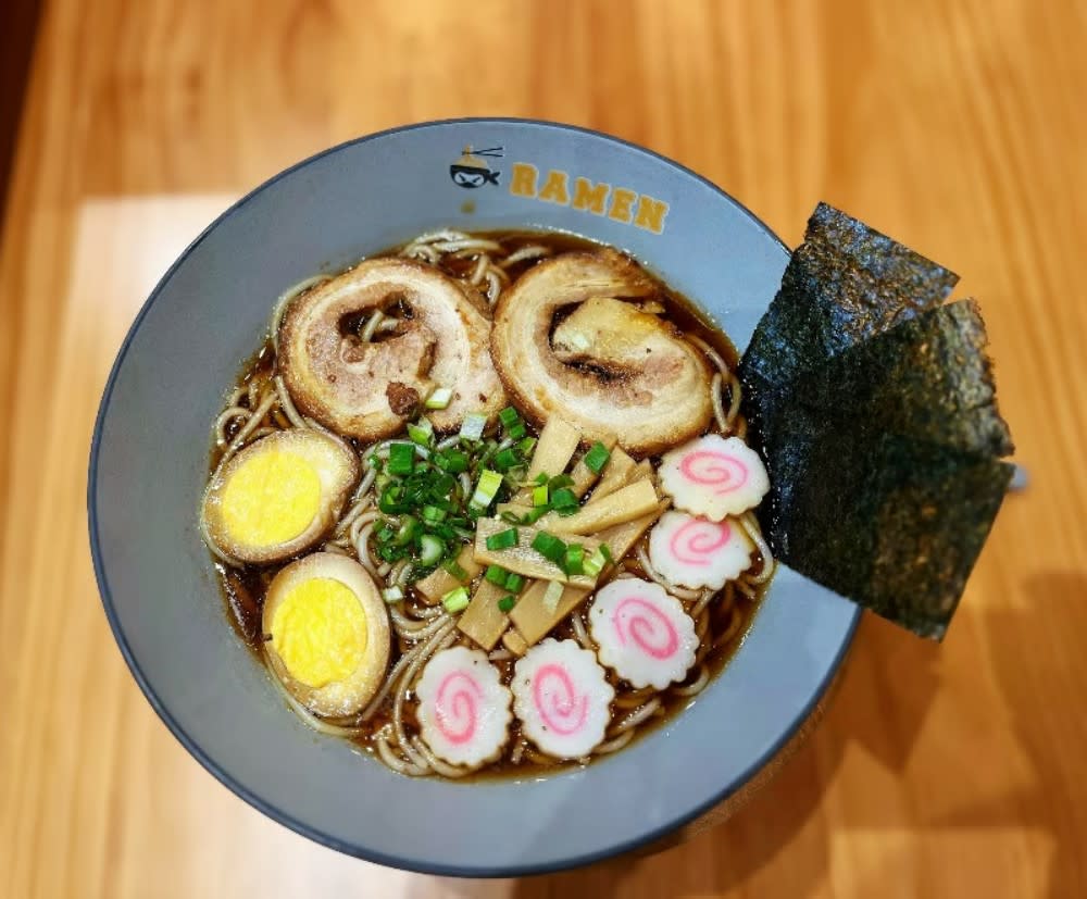 Ramen & Tea