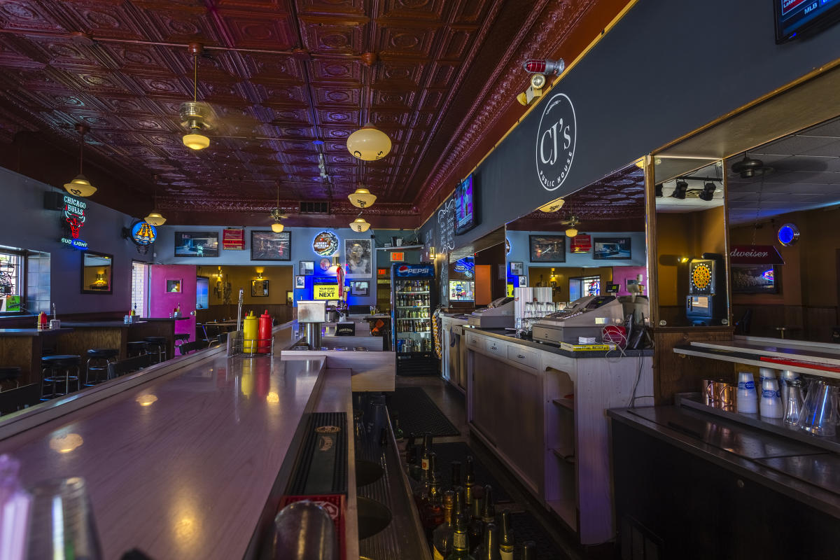 CJ's Public House