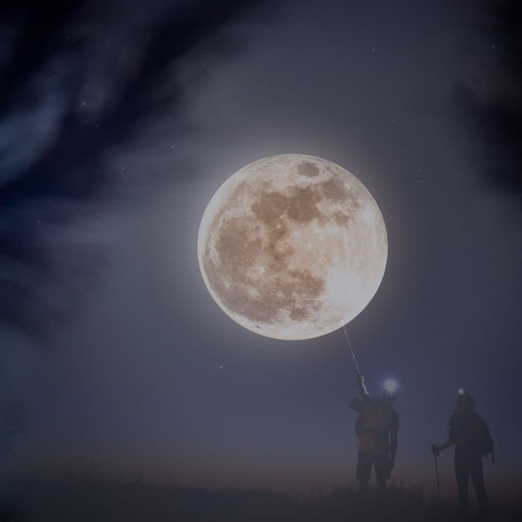Full Moon Hike