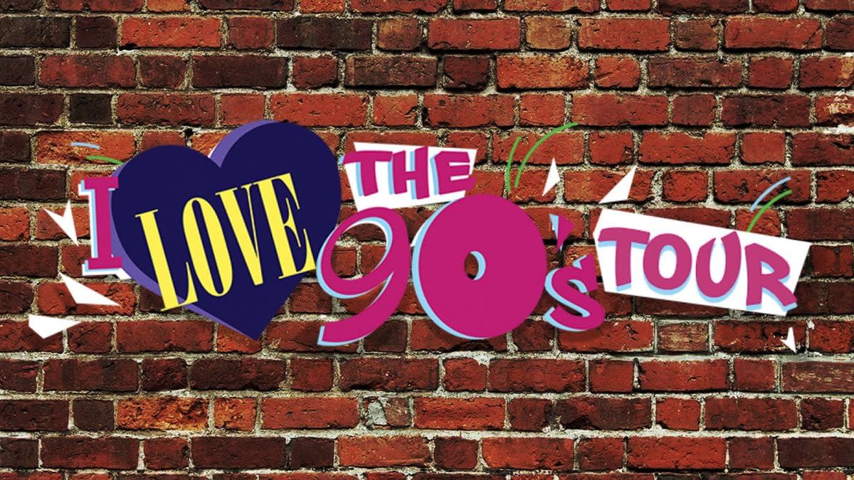 I Love The 90's Tour: Milli Vanilli, C&C Music Factory, DJ Jazzy