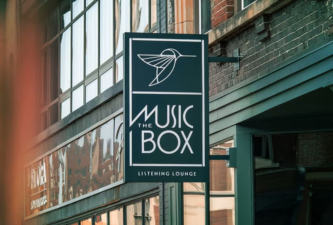 The Music Box