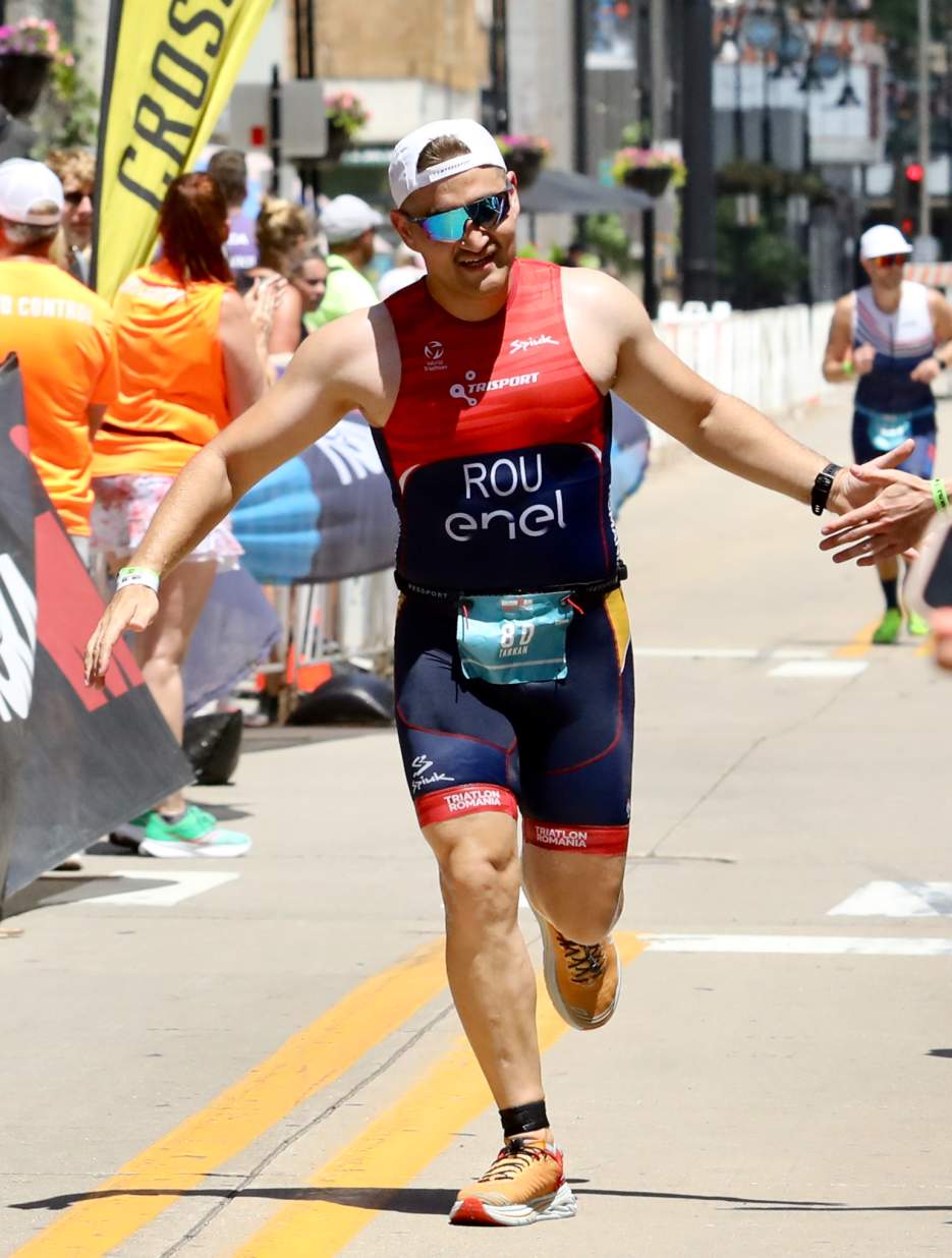 IRONMAN Run