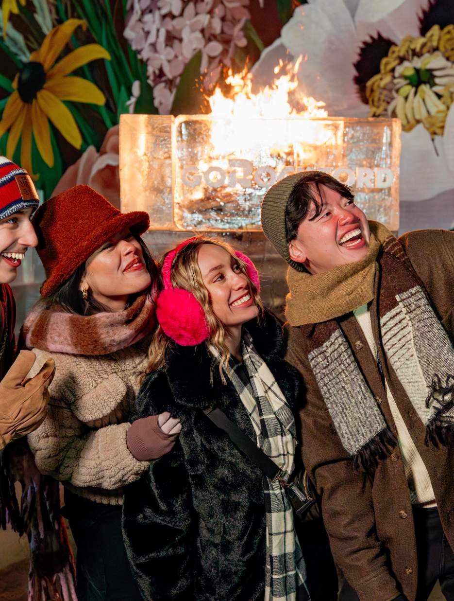 Stroll Call for Influencers