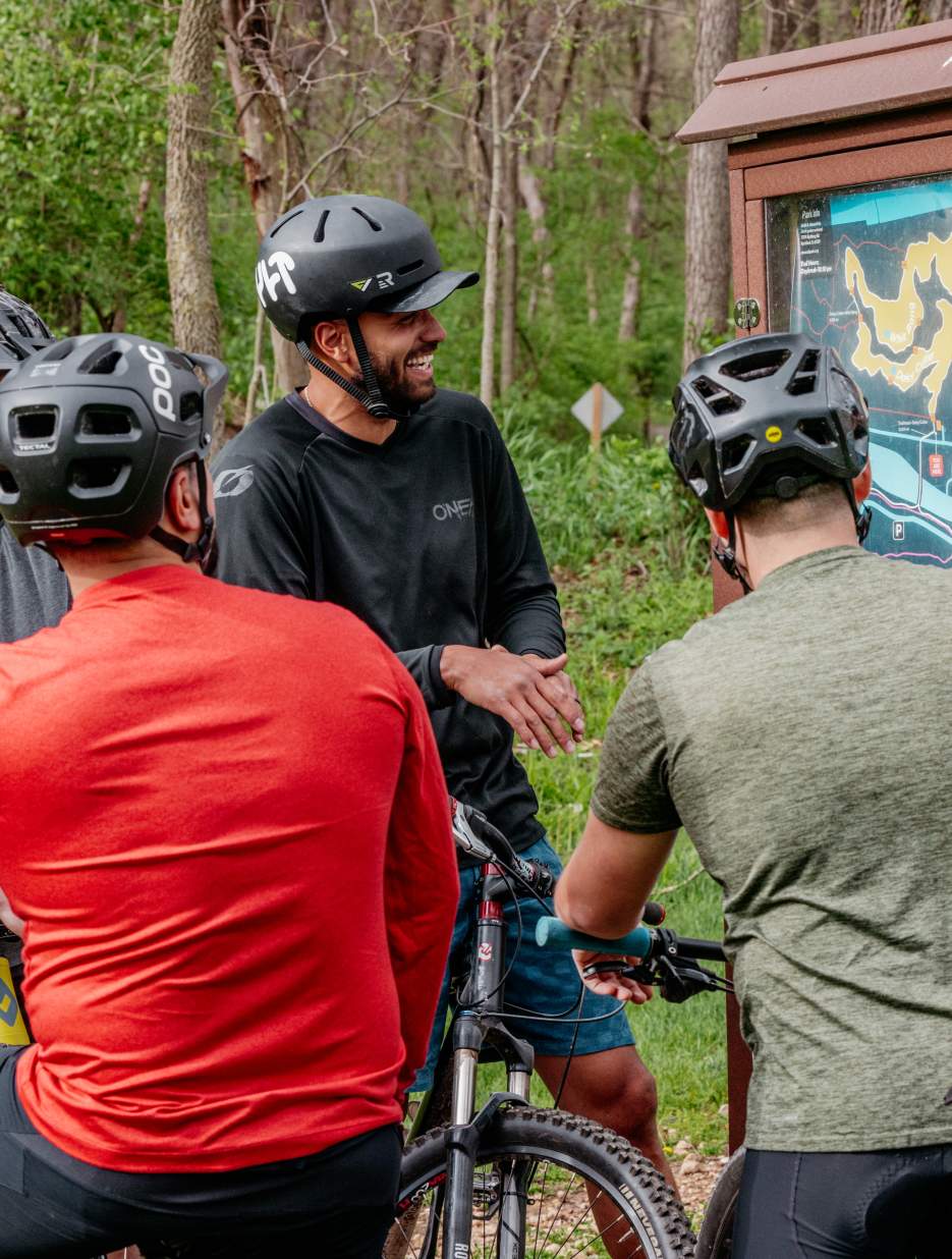 atwood park bike trails