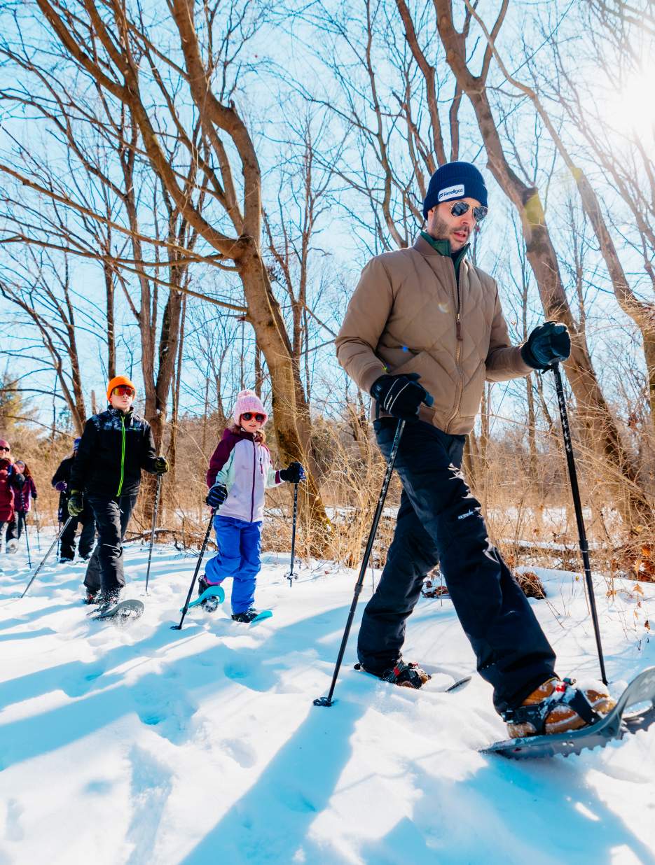 Winter Activities Header