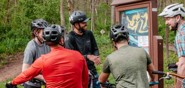 atwood park bike trails