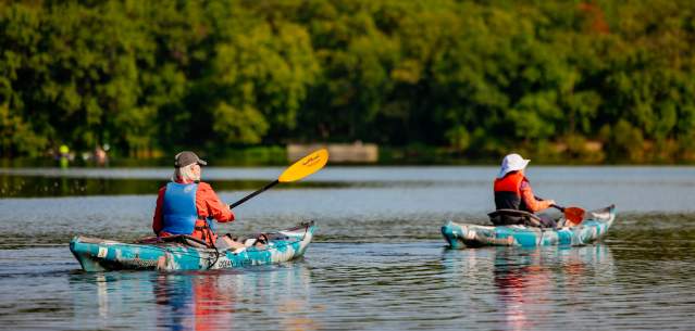 Rock Cut Kayak