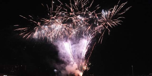 Fireworks