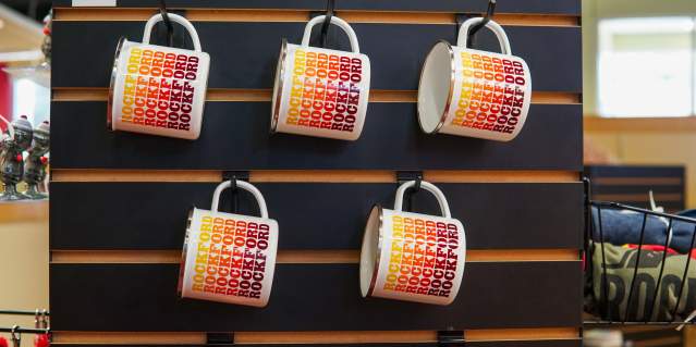 Rockford Mug Store Photo