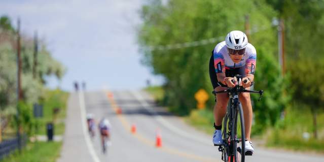 IRONMAN Generic Photo