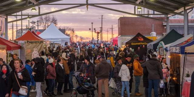 Vendor Market