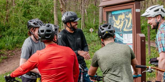 atwood park bike trails
