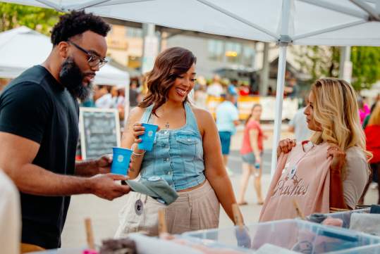 city market