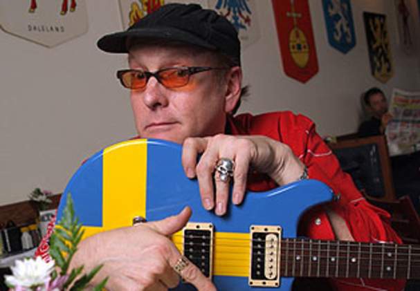 Stockholm Inn Rick Nielsen