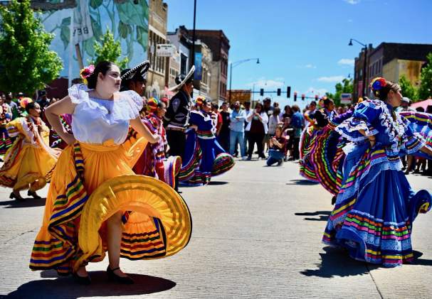 Celebrating Culture and Community at the South Main Mercado