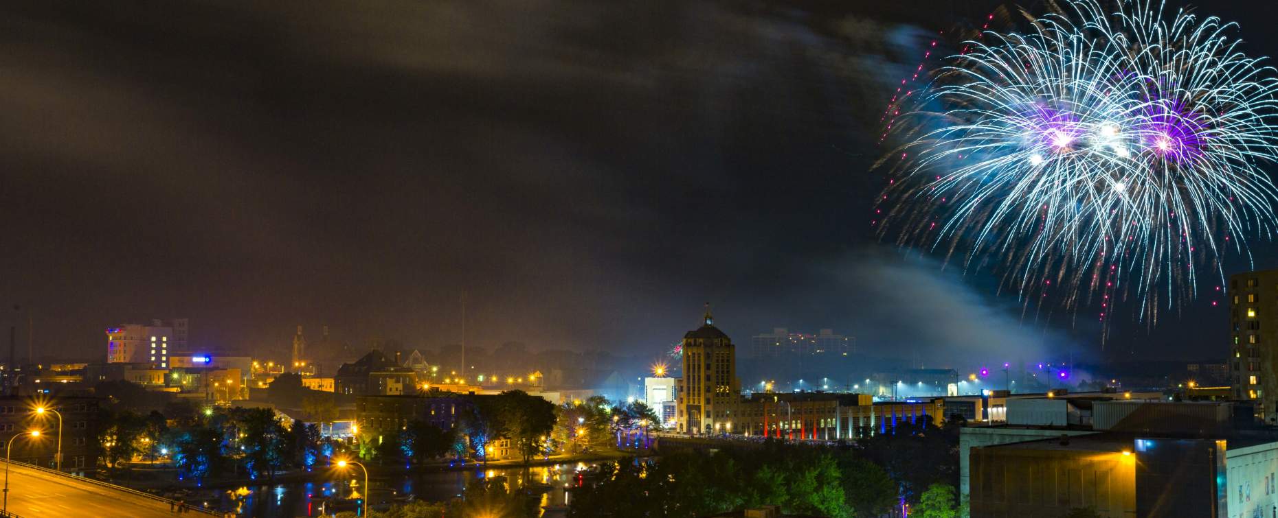 FireworksDowntown
