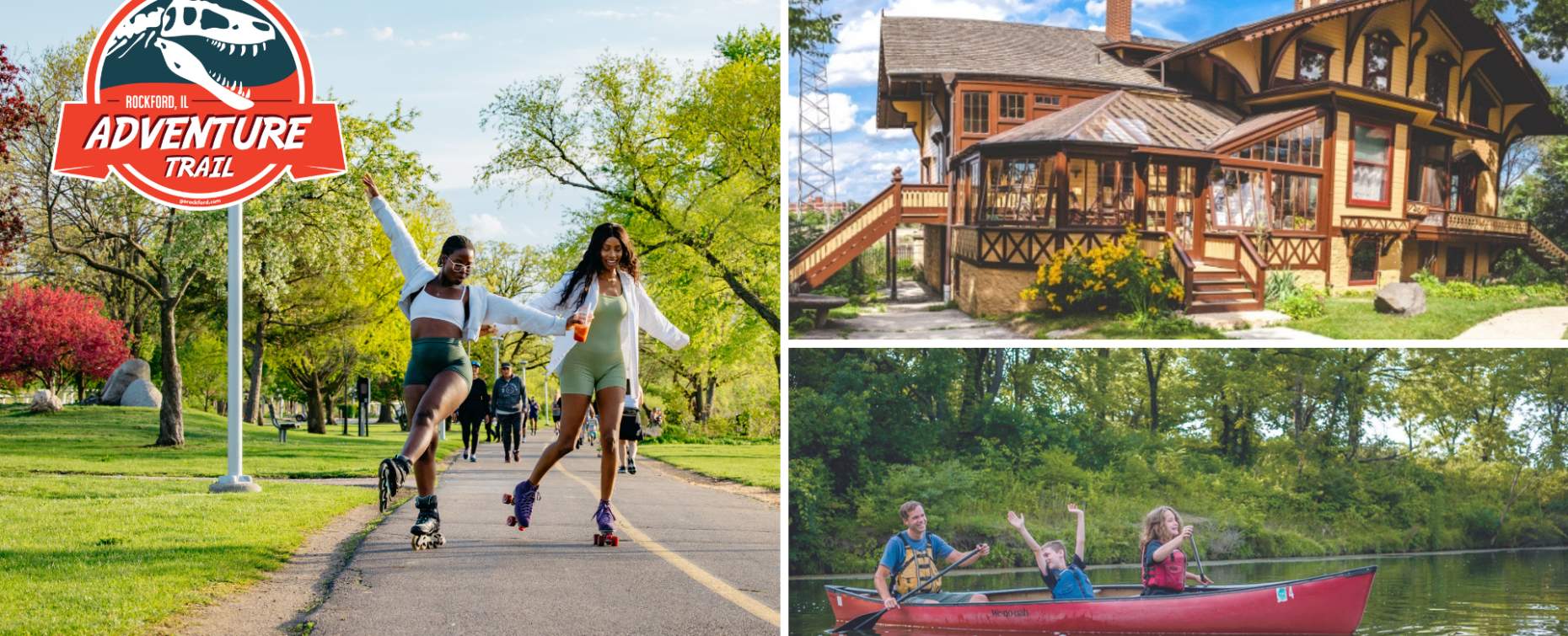 Rockford Adventure Trail Header