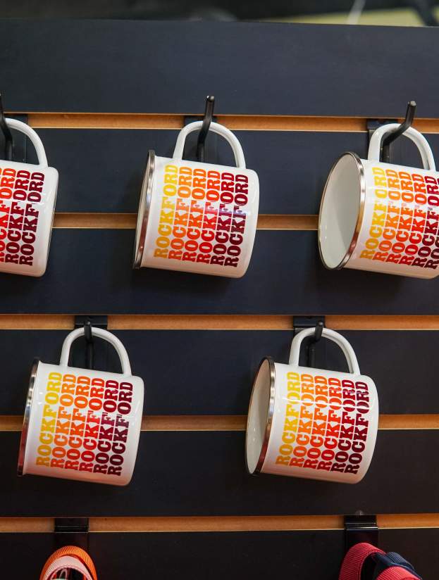 Rockford Mug Store Photo