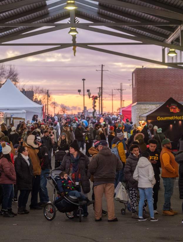 Vendor Market