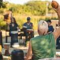 Community Fire & Drum Circle Series