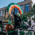 St. Patrick's Day in Rockford