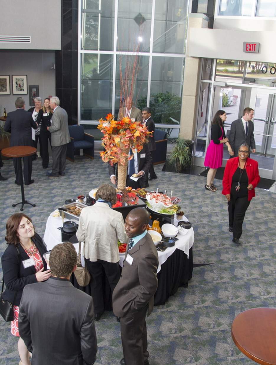 NIU Rockford Meeting Space