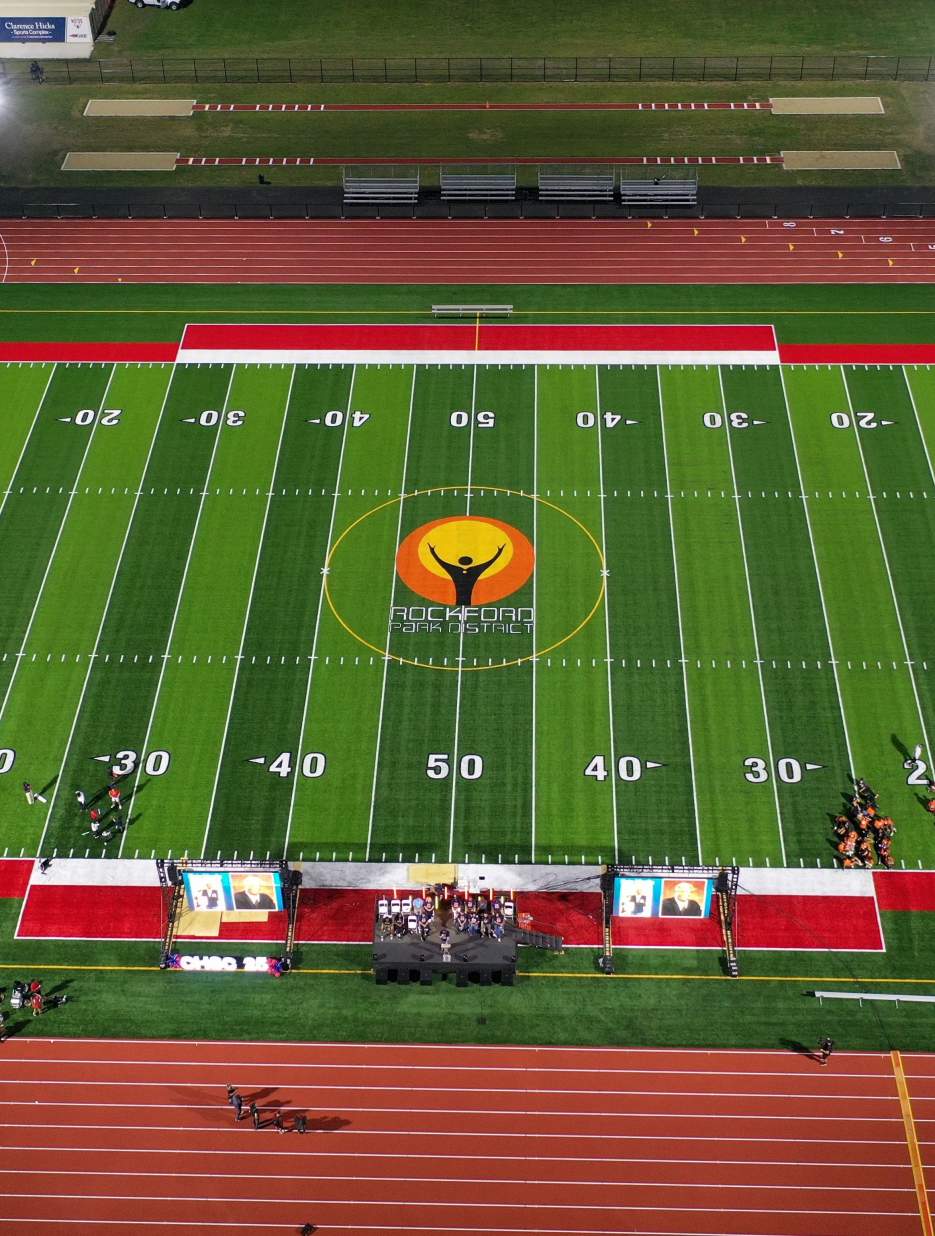 Clarence Hicks Sports Complex