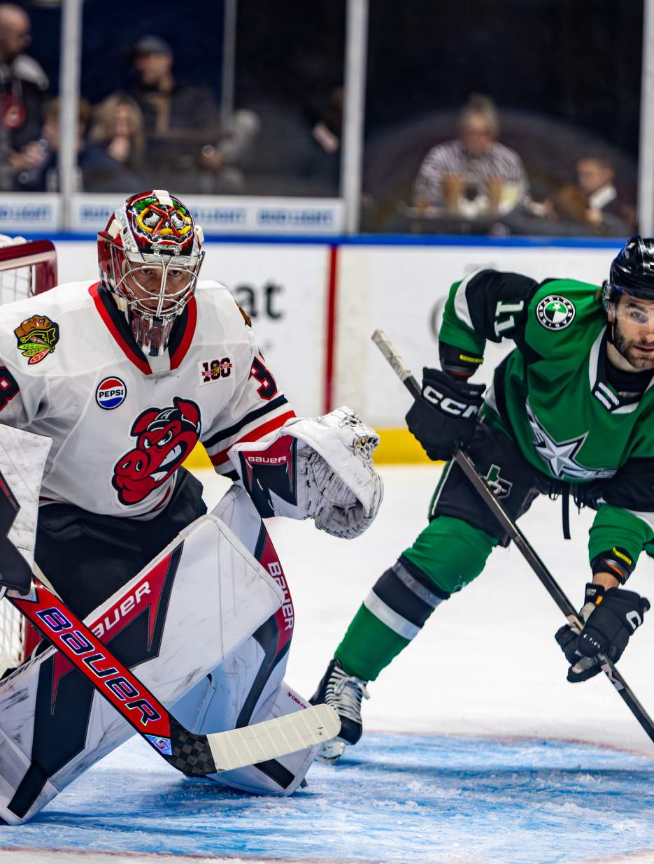 Icehogs Header