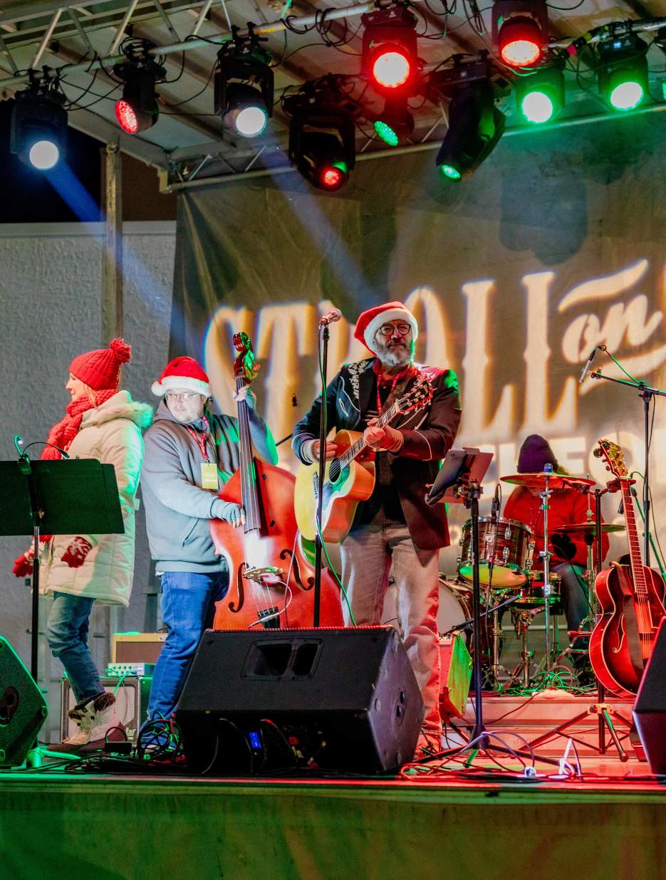 SOS '24 Performances