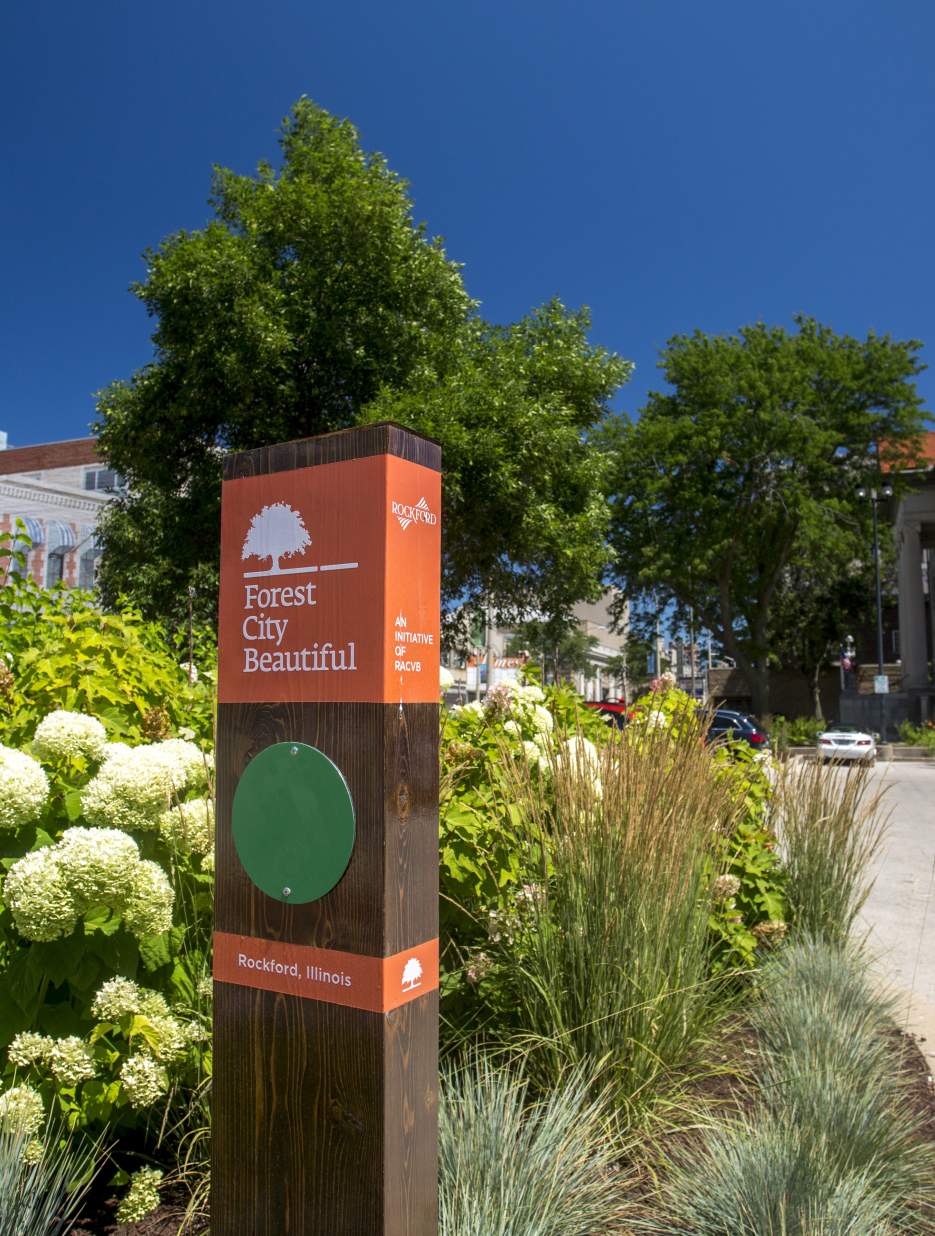 Forest City Beautiful