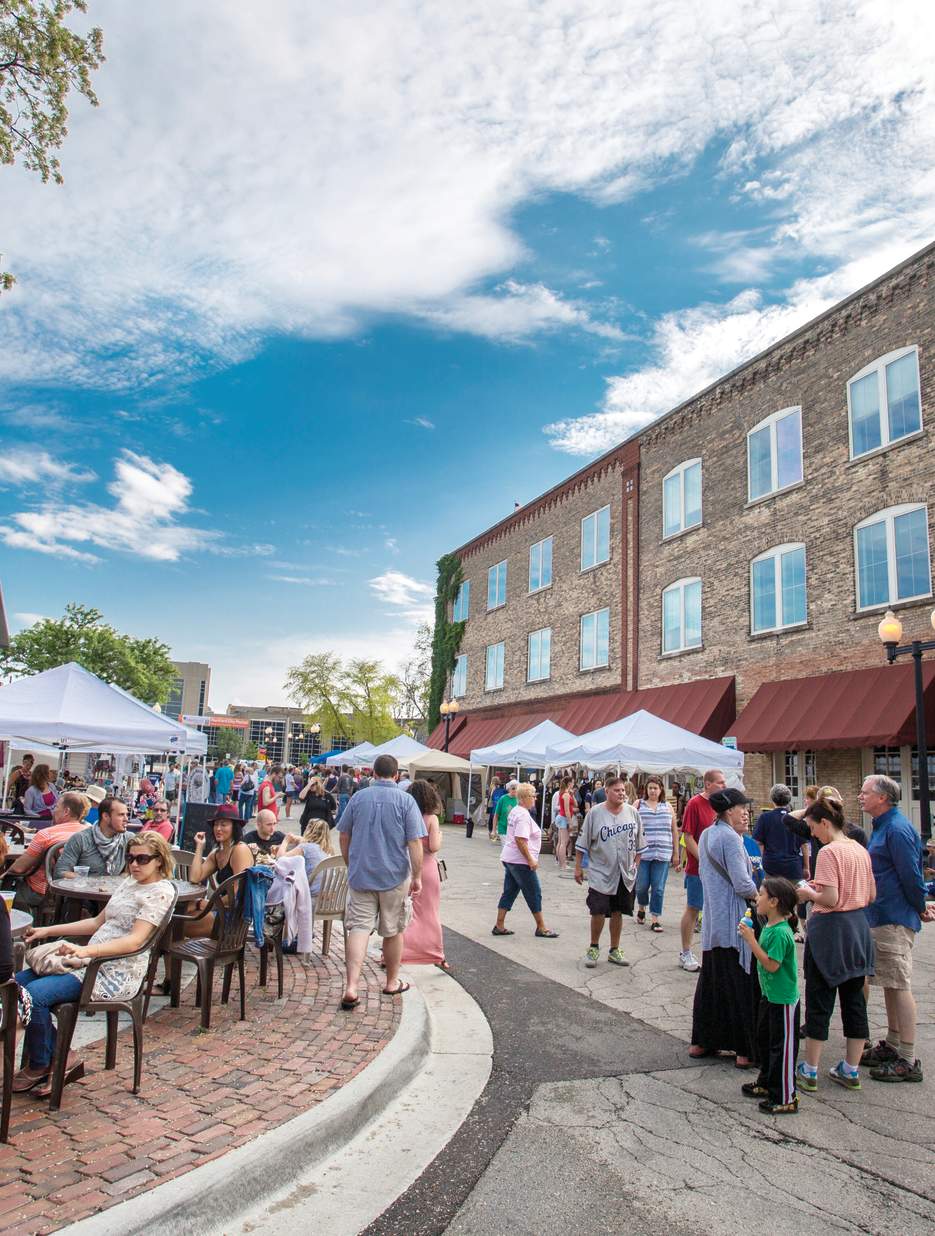 Rockford City Market
