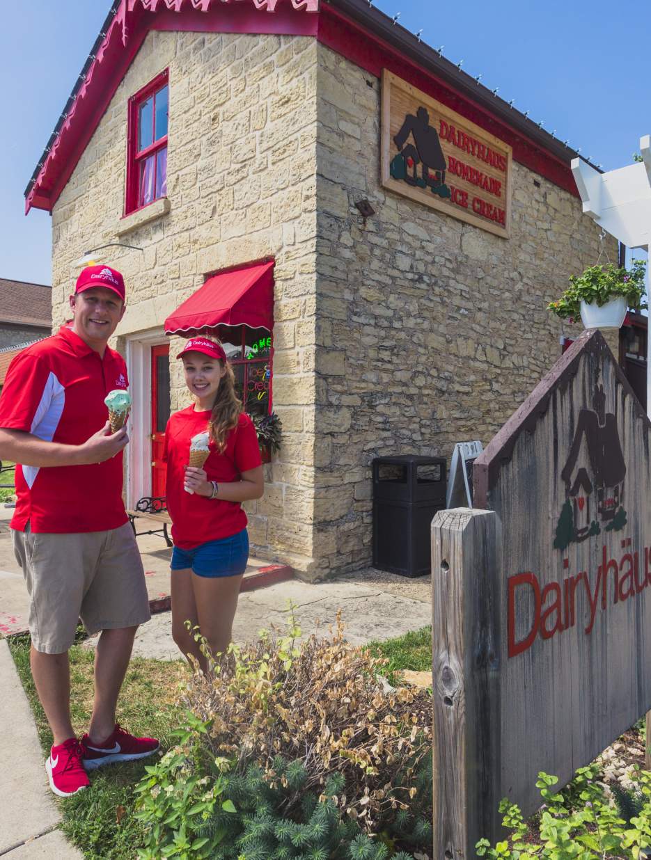 Dairy Haus - Rockton