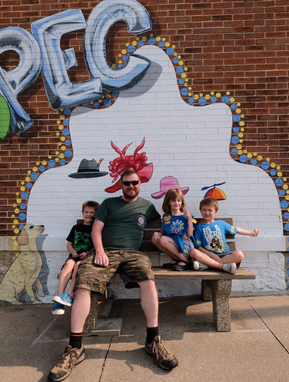 Brett Whitacre - Everything Store