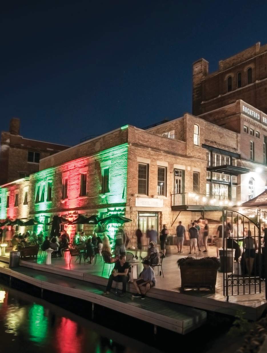 Prairie Street Brewing Company