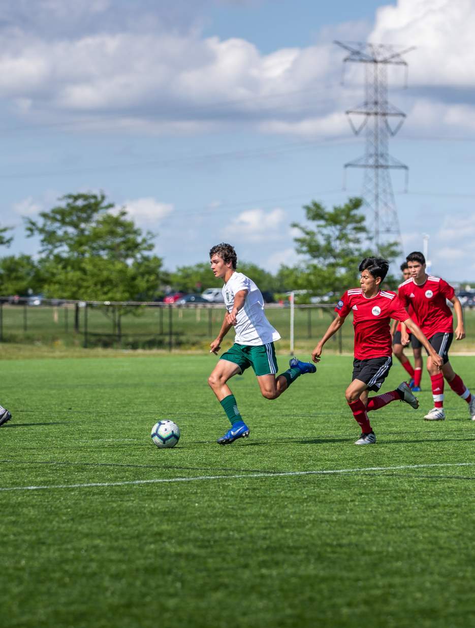 Soccer at SC2